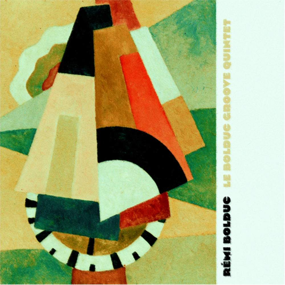 Le Bolduc Groove Quintet