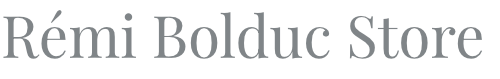 remi_bolduc_store_logo Remi Bolduc Store